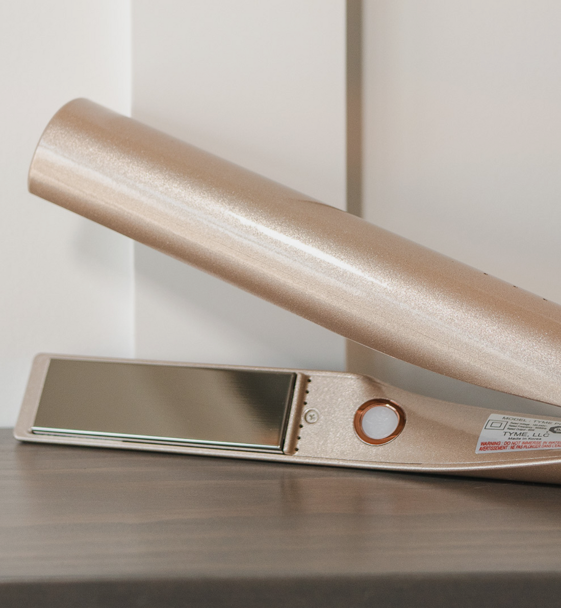 tyme one iron endless possibilities