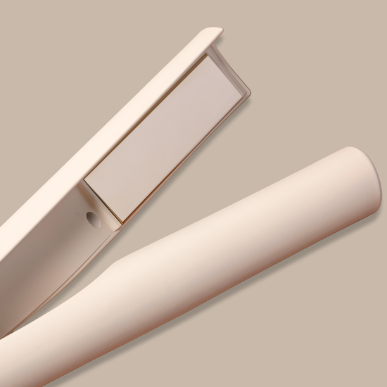 TYME Iron Pro in Cashmere, plate detail