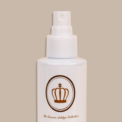 Lauren Ashtyn hair care, Moisture Repair Spray and Heat Protectant