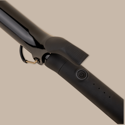 TYME 1.25 inch ceramic styling iron