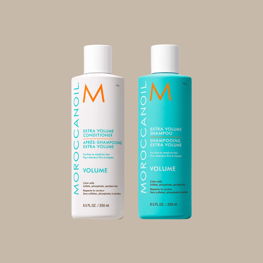 Moroccanoil© Extra Volume Bundle