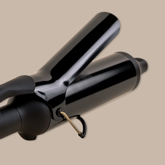 TYME 2" Curling Iron | Caviar