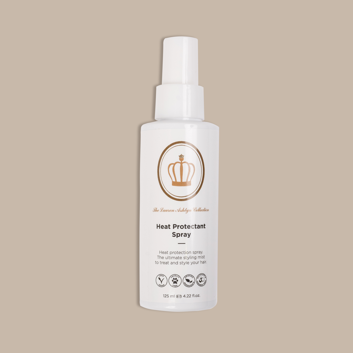 Lauren Ashtyn Heat Protectant spray for hot tools
