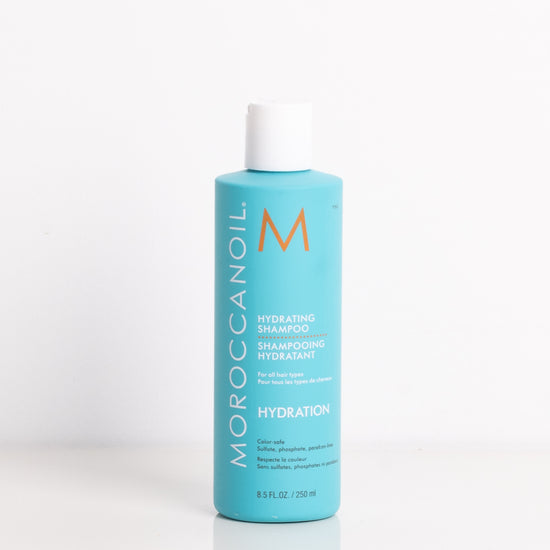 Moroccanoil hydrating shampoo