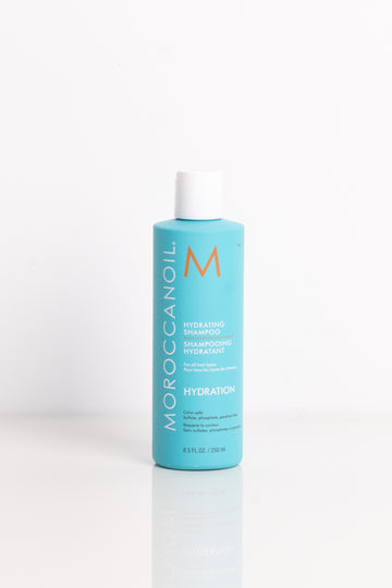 Moroccanoil hydrating shampoo