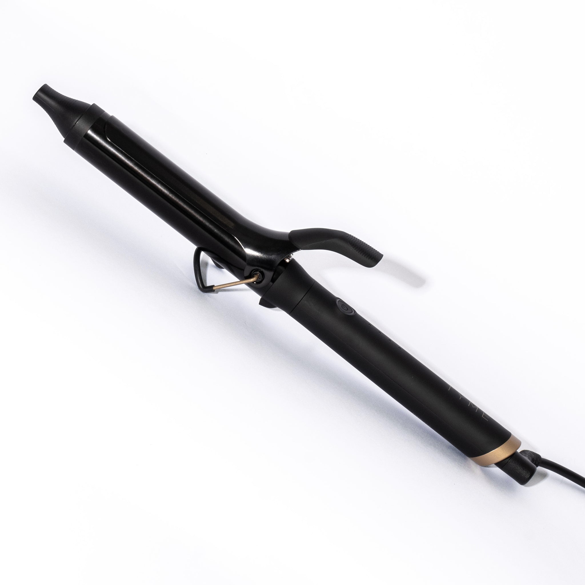 TYME 1.25 Inch Curling Iron ⎸ Best Curling Iron for Bouncy Curls