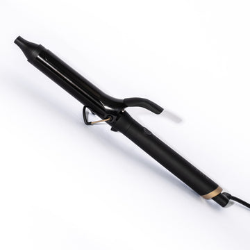 TYME 1.25 Inch Curling Iron ⎸ Best Curling Iron for Bouncy Curls