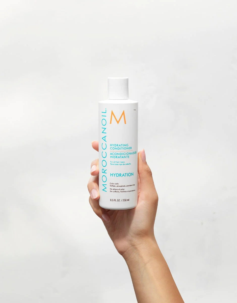 Moroccanoil hydrating conditioner