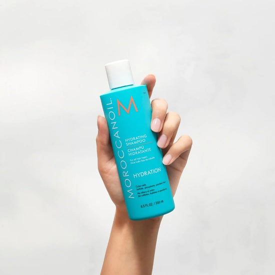 Moroccanoil hydrating shampoo
