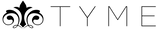 TYME logo with mark