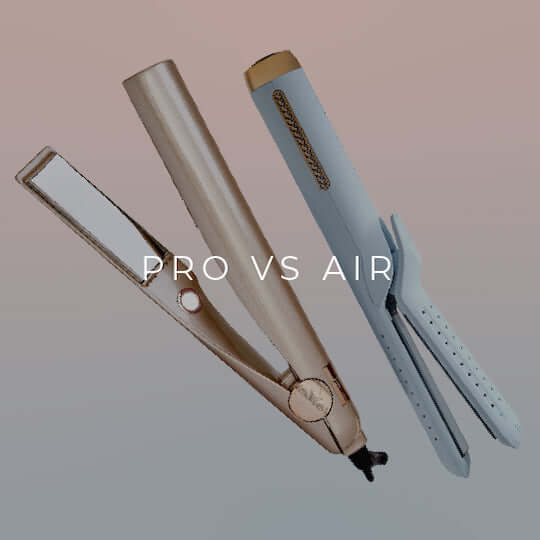 The TYME Iron Pro & TYME Iron Air difference. Which one is the best for you?