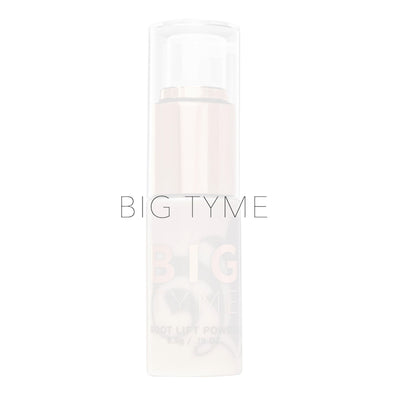 TYME Inventor and CEO, Jacynda Smith says BigTYME Root Lift Powder Spray is a lightweight buildable volumizing hair styling product.