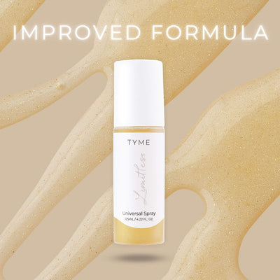 Limitless Universal Spray | TYME