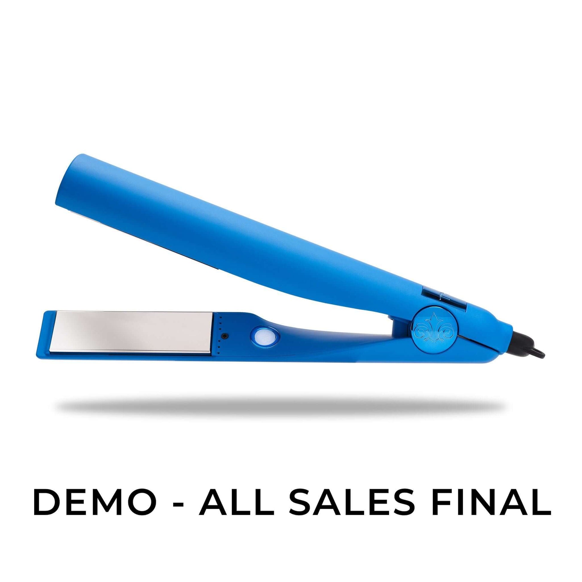 TYME Iron Pro: Galaxy demo side view open