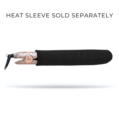Purchase the heat sleeve separately for your TYME Iron Pro.